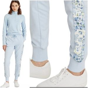 Lauren Ralph Lauren Stretch Cotton Jogger Pants - Cold Springs